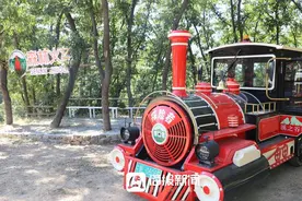 美好生活·度假日照 |⑩九仙山溪之谷露营地：一场山地越野、森林火车的探险之旅图片