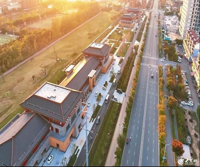 郯城县故城遗址公园保护更新项目： 生态焕新 文脉传承 消费升级