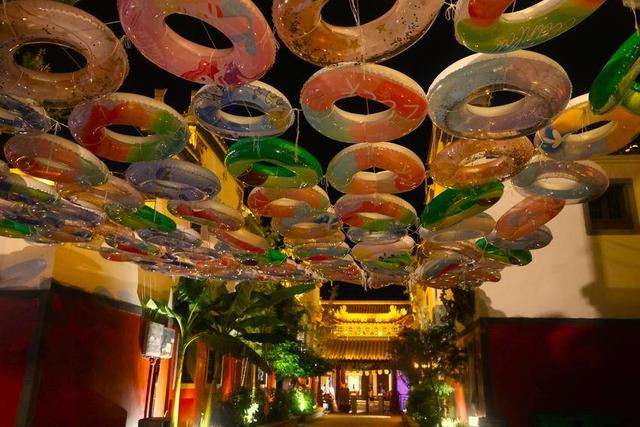 云梦：万人共赴千年古城夜宴 祥云湾奏响夜色七重奏文旅交响乐