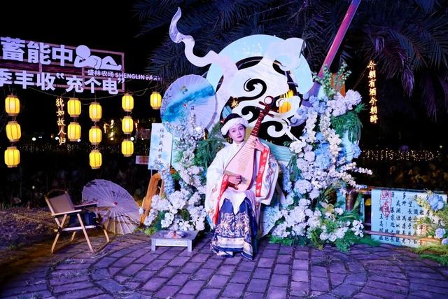 坐标锁定：绥阳｜跨年仪式感，藏在这场诗潮市集里