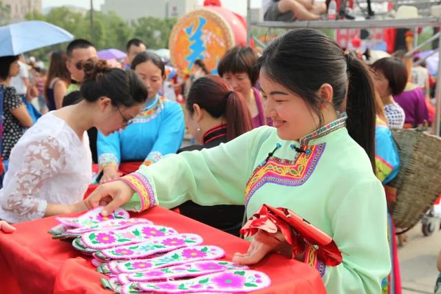 青睐绵阳，走北川过羌年，北川邀您共赴非遗消费季！一起过年咯！