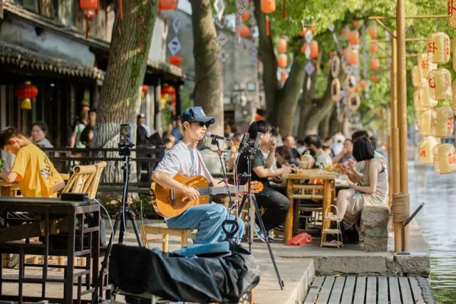 国庆还没定去哪玩？西塘古镇超全国庆攻略出炉