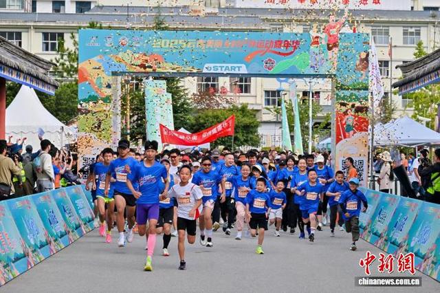“跟着赛事游云南”持续升温 美丽乡村户外运动嘉年华走进怒江