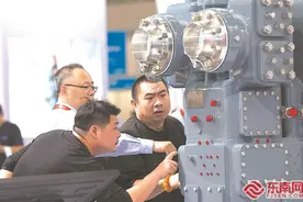 共建共享国际航运“未来之钥”——2024世界航海装备大会主旨报告会观察图片