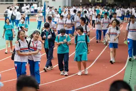数学拟增至150分！广州中考改革征求意见图片
