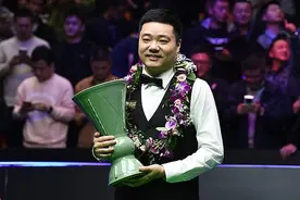 丁俊晖问鼎国锦赛  打破五年冠军荒图片