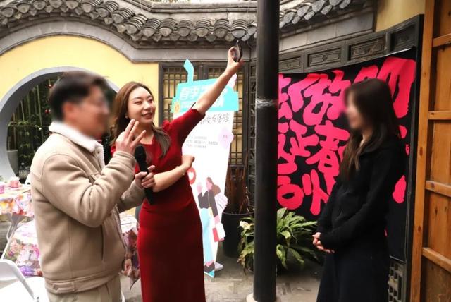 “翔宇英才 四季有约”——团团邀你沉浸式过七夕，体验古风心动~
