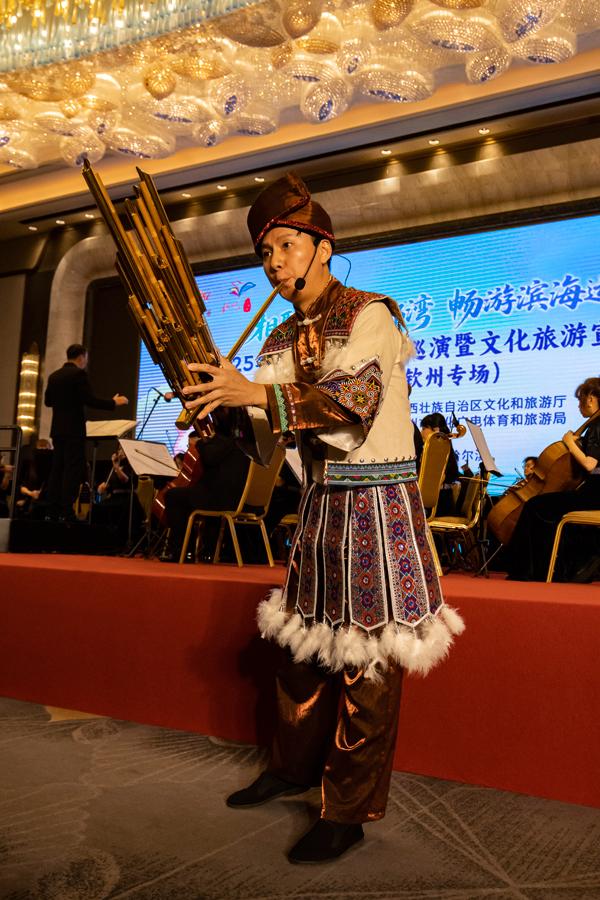 “钦”动冰城！北部湾风情超“吸睛”