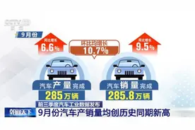 数据显示我国汽车市场整体稳定增长 新能源汽车产销量再创新高图片