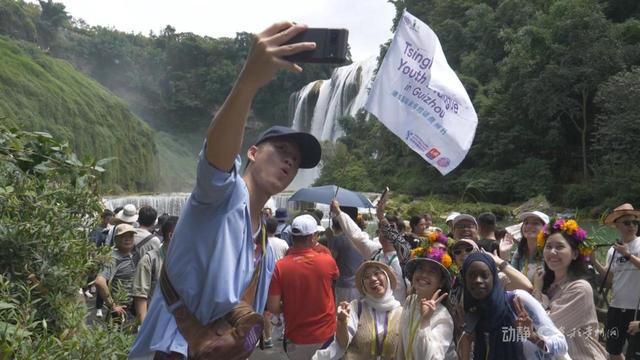 山水为卷，文化为笔！安顺描绘世界级旅游新篇章