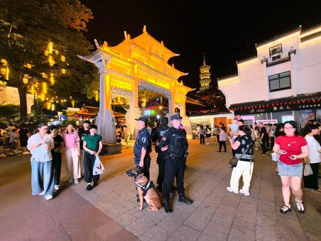 这群平安“主理人”，让衢州古城更美好！