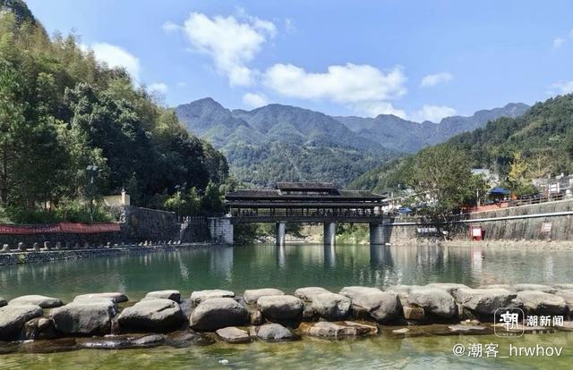 晚潮｜畲乡绿道：一场深情邂逅景宁的秋景