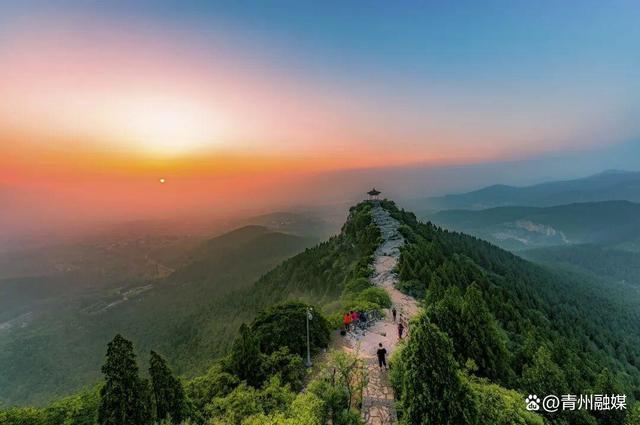 青州市受邀在2025县域文旅产业创新发展交流活动上作经验分享