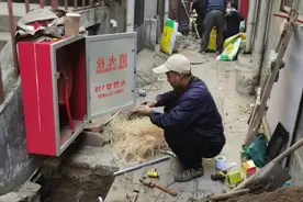 设备升级+科技赋能 什刹海街道全力打好消防安全“组合拳”图片
