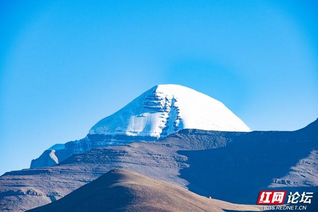 又向青藏踏雪行⑩丨未登其境，已摄其魂：那一眼望不尽的冈仁波齐