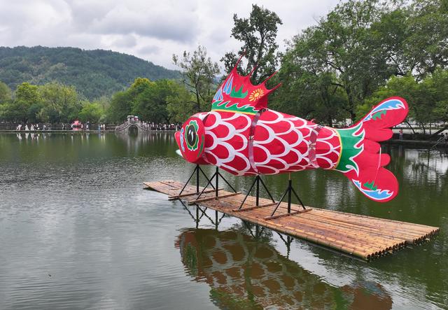 世界遗产村 国庆文旅热