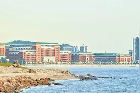 中大珠海校区建设25年 培养超10万名优秀人才图片