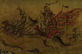 听文物讲故事丨《洛神赋图》：跨越千年的惊鸿一瞥图片