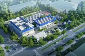 风电建设提速 上海金山海上风电场正式进入开工图片