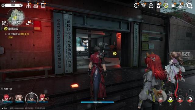 从《明日方舟：终末地》这次测试，看到二游的未来形态