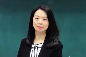 引导学生扣好人生第一粒“扣子” —— 记西安市班主任工作室主持人、西安市实验小学教师曾艳图片