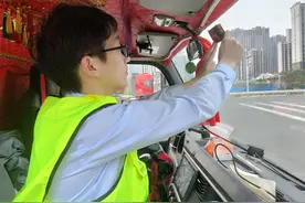货车也能“秒办”ETC 湖北ETC预存式记账卡正式上线图片