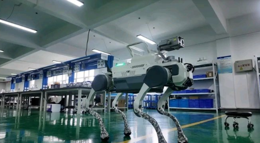 剑指黄河流域机器人产业发展新高地，济南底气何来