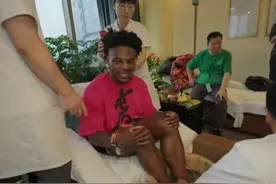 “甲亢哥”也被神秘东方力量征服！一键解锁马王堆的“足下养生密码”图片