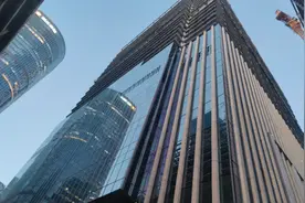 “穿新衣”！北京CBD核心区多地块建设加速推进图片