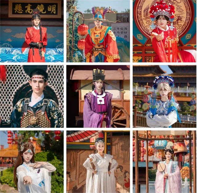 河南开封清明上河园：暖冬超级福利！《大宋·东京梦华》双人票仅需399元！