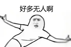 珠海航展好多人啊！也好多“无人”啊！图片