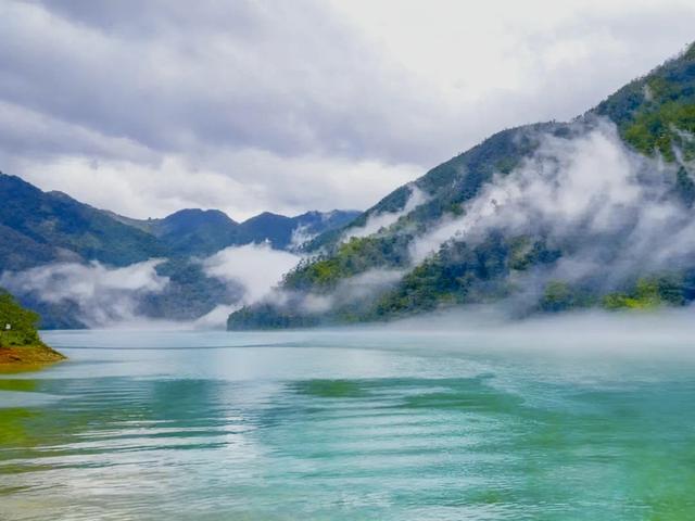 云海深处，裹进澜沧江的温柔 | 遇见临沧 如回故乡