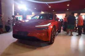 对标Model Y，蔚来子品牌乐道首款汽车整车售价20.69万元起图片