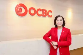对话华侨银行集团首席执行官黄碧娟：看好中国经济复苏发展前景 全力以赴深耕中国市场图片