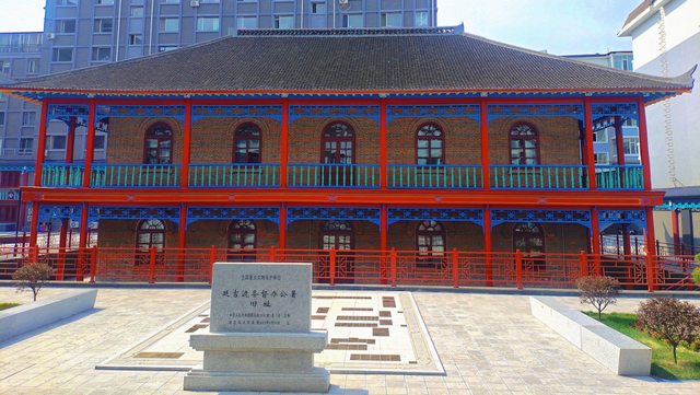 踏红色足迹 赏边疆风光 来延边开启一场红色之旅吧