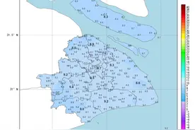 高速封闭、列车停运、景区紧急关闭！上海刚刚也发布预警↗图片