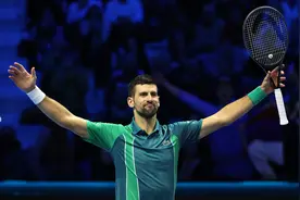 7夺总决赛冠军超越费德勒，德约离完美赛季只差一冠图片