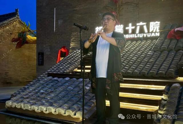晋城这个市集，国庆开启