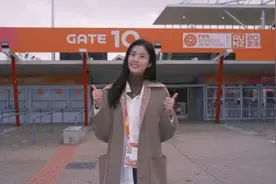 最美门将登上“浪姐”舞台，退役后的她是记者也是模特、博主、歌手……图片