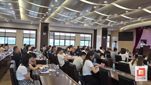 沿滩区举办“寻初心、悦科普、探创新、向未来”前沿科普报告会