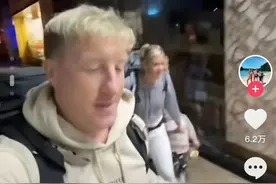 英国一家5口凌晨到广州被震惊：凌晨街上竟如此安全图片