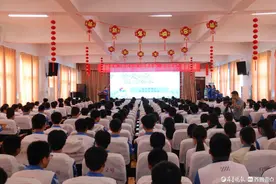 郓城县第一初级中学开展“珍爱生命，预防溺水”宣讲活动图片