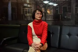 知其难为而为之——访痛批“去中国化”课纲的台湾教师区桂芝图片