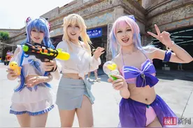 @女士们：7月16日起，武汉玛雅海滩门票半价图片