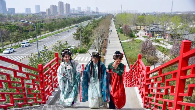 西安秋日citywalk天花板,来啦!