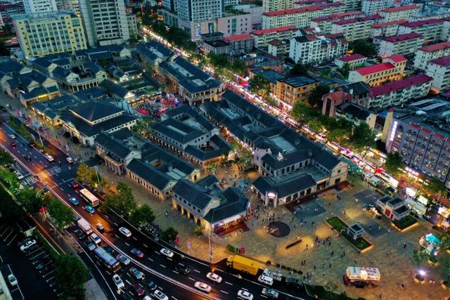 “国字号”新名片亮相！环翠区以文塑旅绘新景