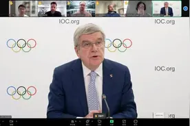 国际奥委会主席：拳击有望重返洛杉矶奥运会图片