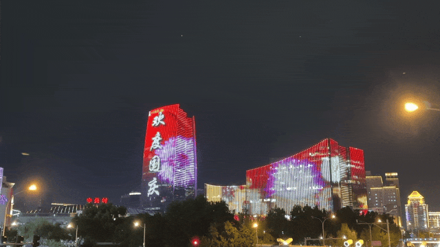 请查收！假期北京各区景观、灯光秀指引