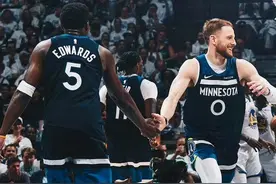 库里因伤持续缺阵，勇士遭遇连败被森林狼淘汰图片