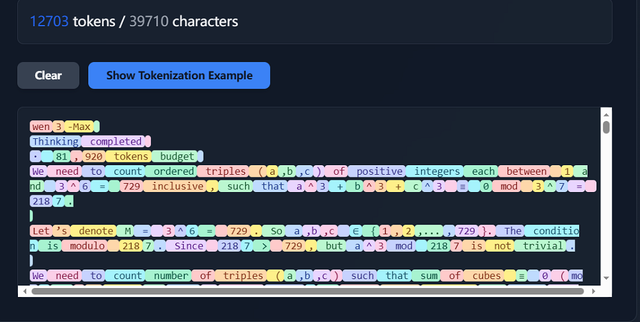 刚刚，阿里祭出Qwen3超大杯思考模型，数学考试满分，实测竟成token“吞金兽”